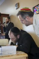 Sefer Torah Dedication